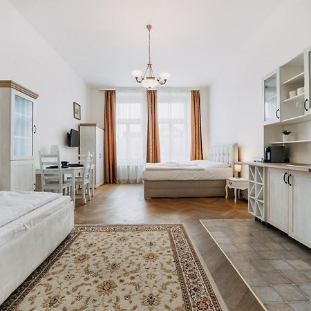Prague 1 Exclusive Residence Luaran gambar