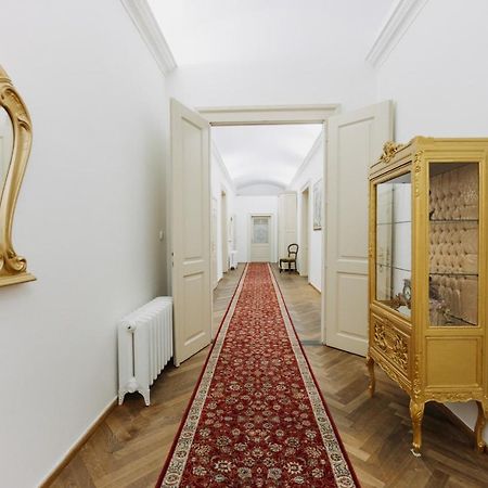 Prague 1 Exclusive Residence Luaran gambar