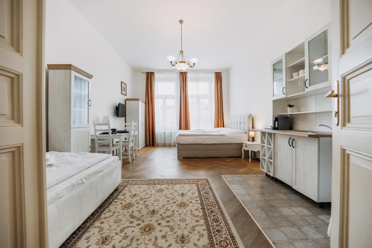 Prague 1 Exclusive Residence Luaran gambar