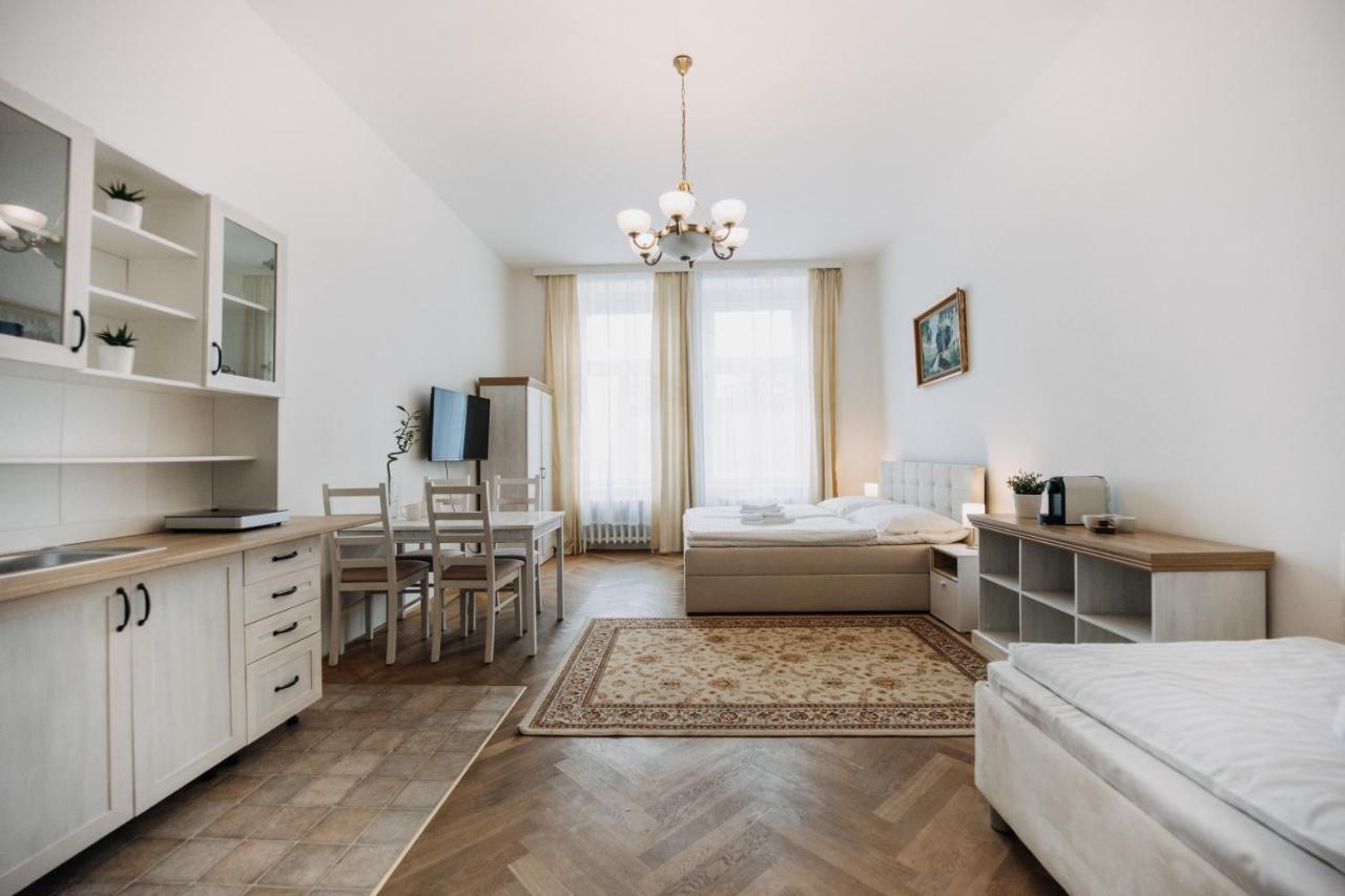 Prague 1 Exclusive Residence Luaran gambar
