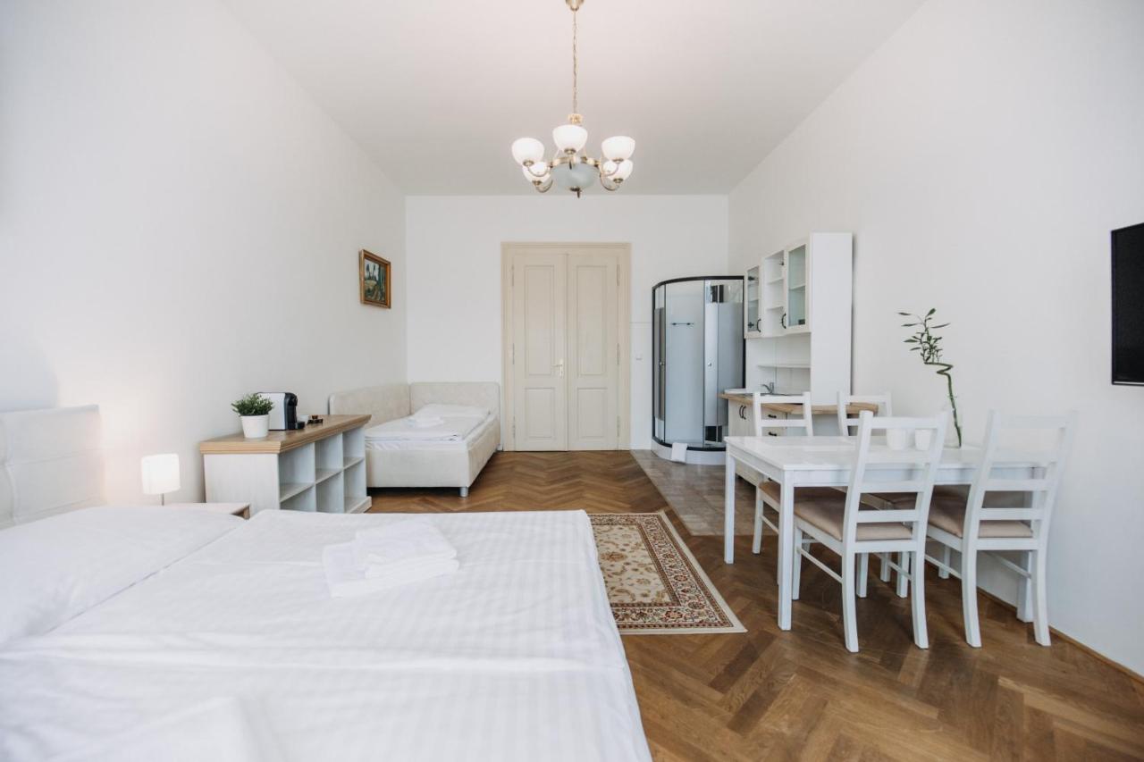 Prague 1 Exclusive Residence Luaran gambar