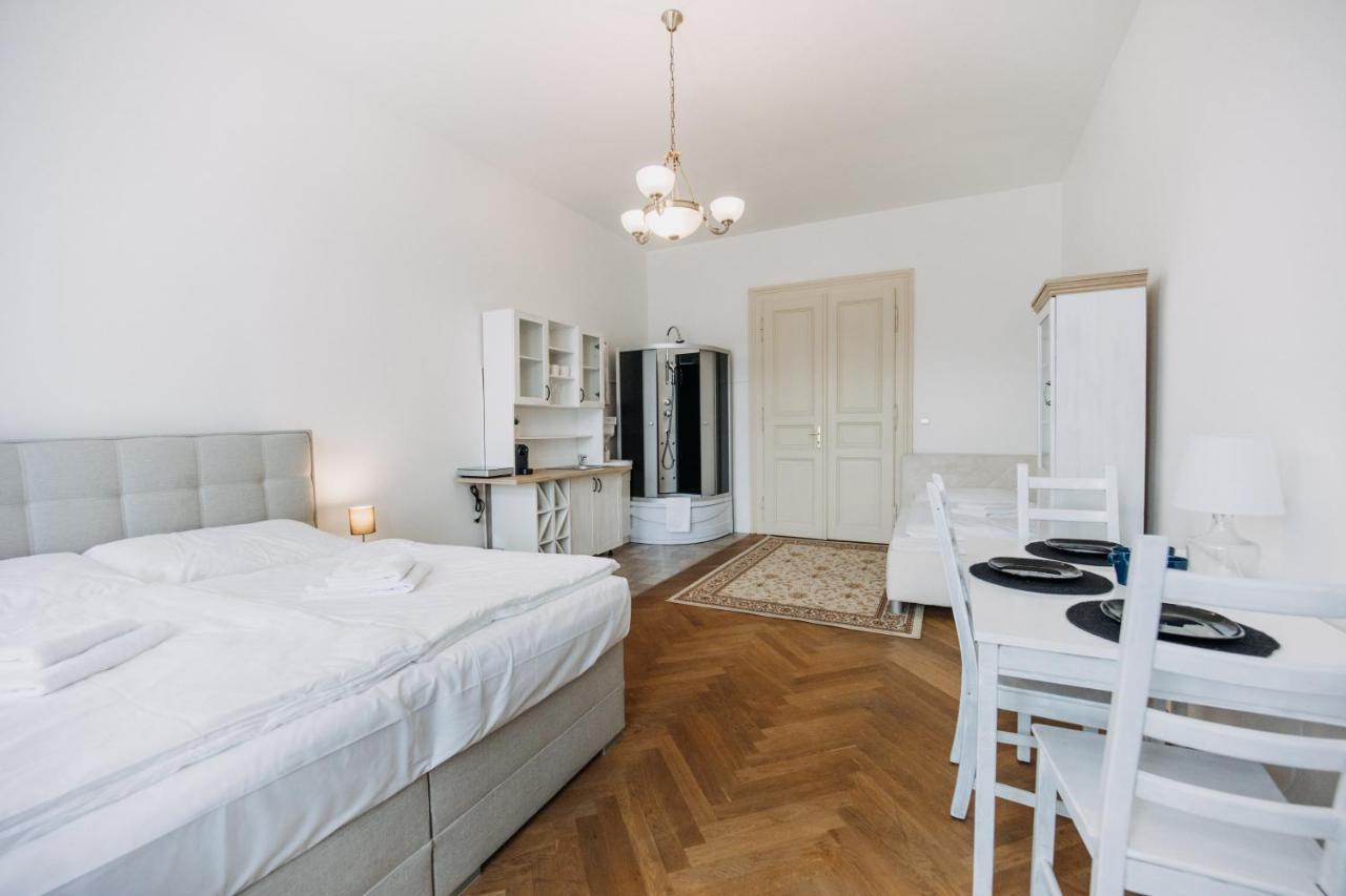 Prague 1 Exclusive Residence Luaran gambar