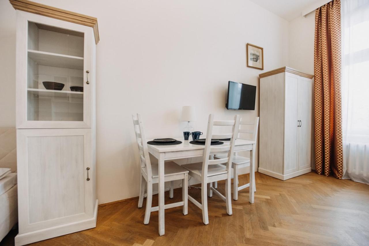 Prague 1 Exclusive Residence Luaran gambar