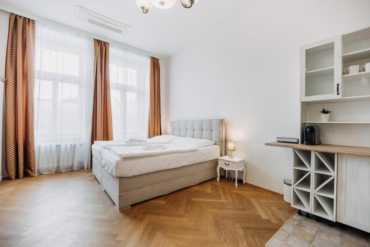 Prague 1 Exclusive Residence Luaran gambar