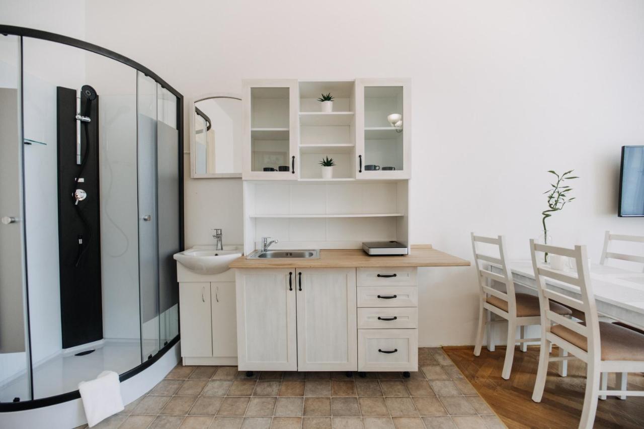 Prague 1 Exclusive Residence Luaran gambar