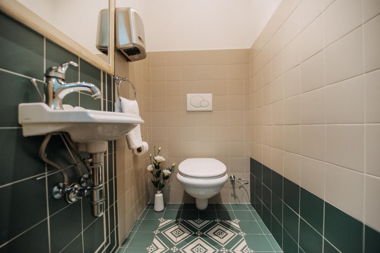 Prague 1 Exclusive Residence Luaran gambar