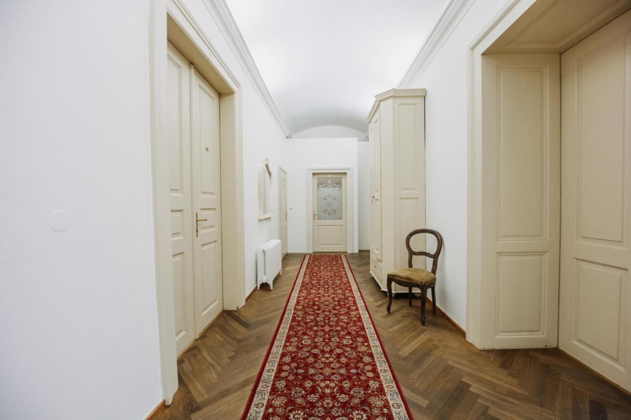 Prague 1 Exclusive Residence Luaran gambar